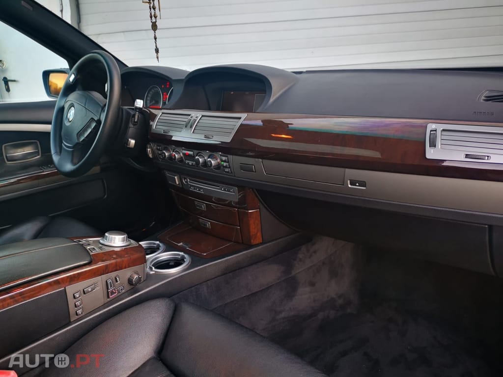 BMW 730 PACK M