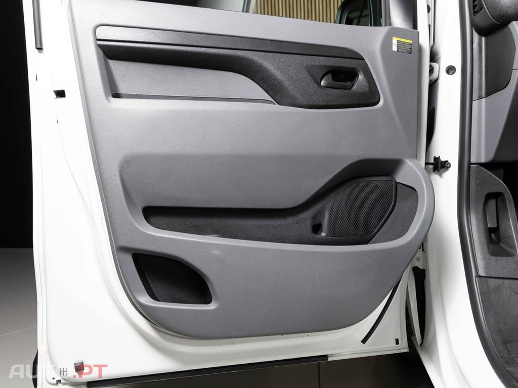 Opel Vivaro-E 75KW