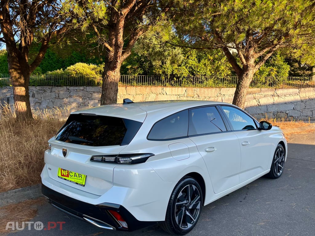 Peugeot 308 SW Seminovo