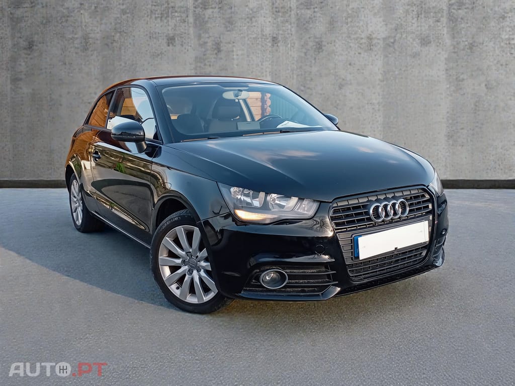 Audi A1 1.2 TFSI