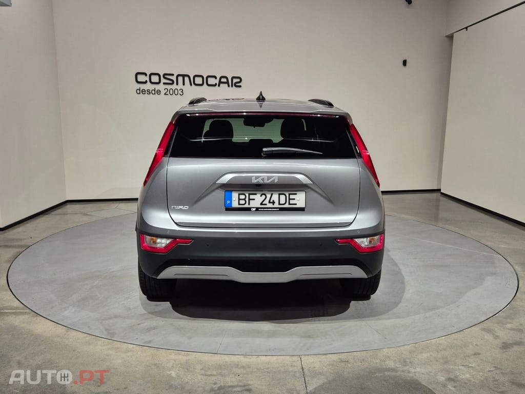 Kia Niro 64 kWH