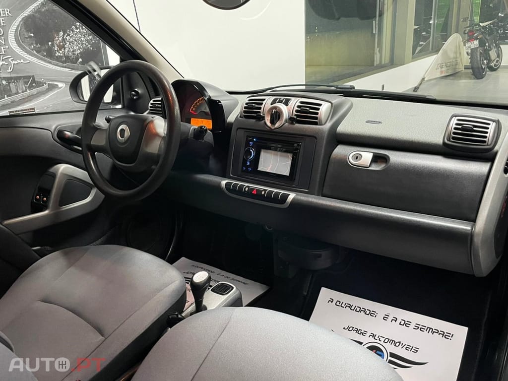 Smart ForTwo 0.8 cdi Passion 54