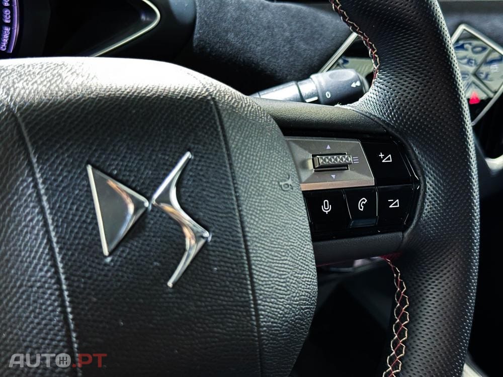 DS DS3 Crossback CrossBack E-Tense