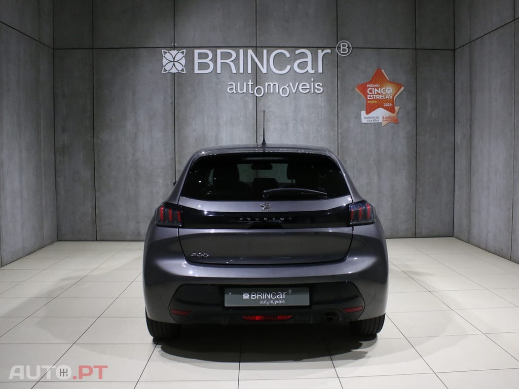 Peugeot 208 1.2 Allure