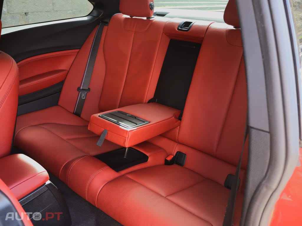 BMW 220 d Pack M Auto.