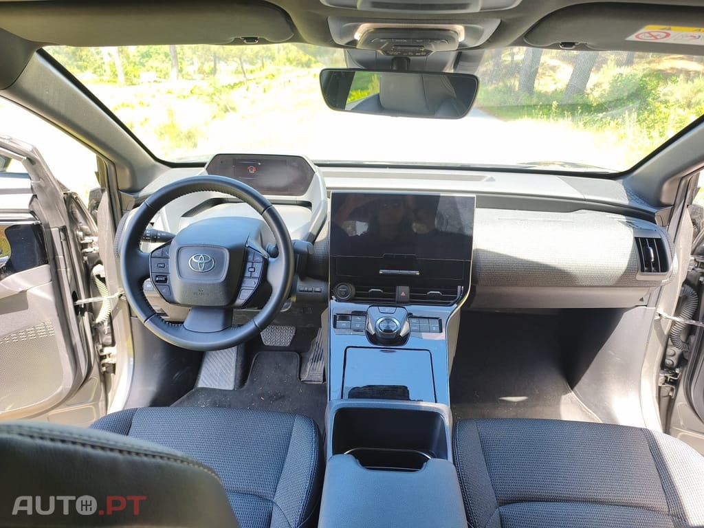 Toyota bZ4X 71,4 kWh Premium