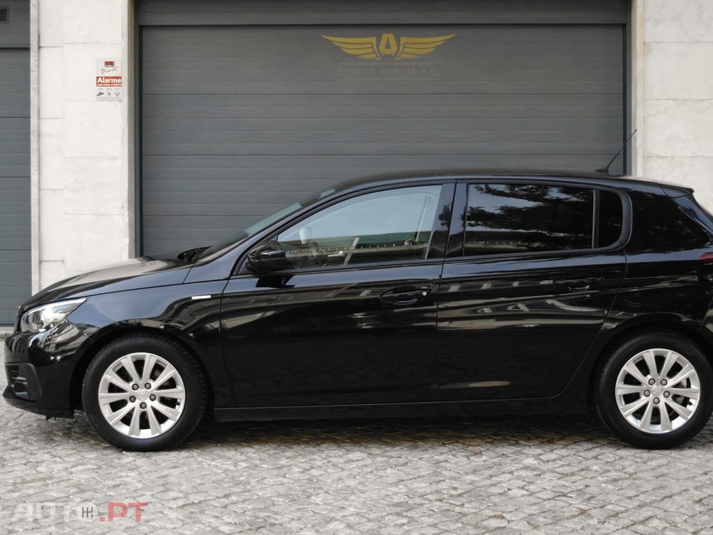 Peugeot 308 1.2 PureTech Style
