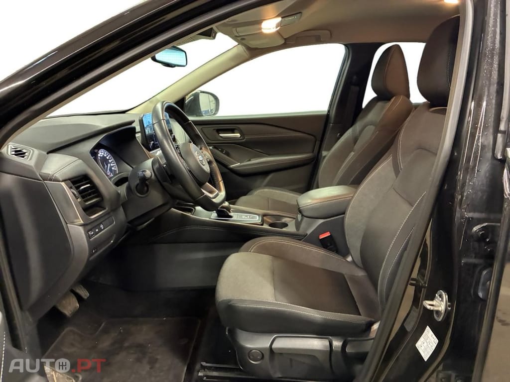 Nissan Qashqai 1.3 Mild Hybrid Xtronic N-Connecta