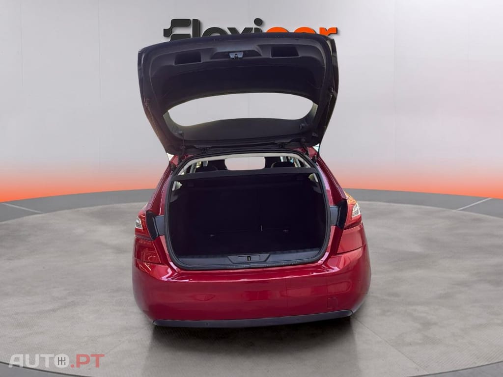 Peugeot 308 1.2 PureTech Style