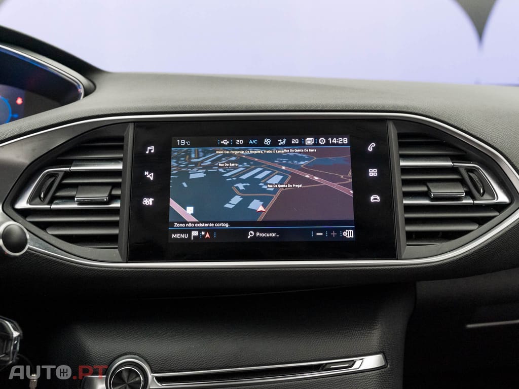 Peugeot 308 SW 1.2 PureTech Allure