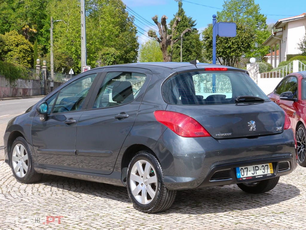 Peugeot 308 1.6 HDi Executive
