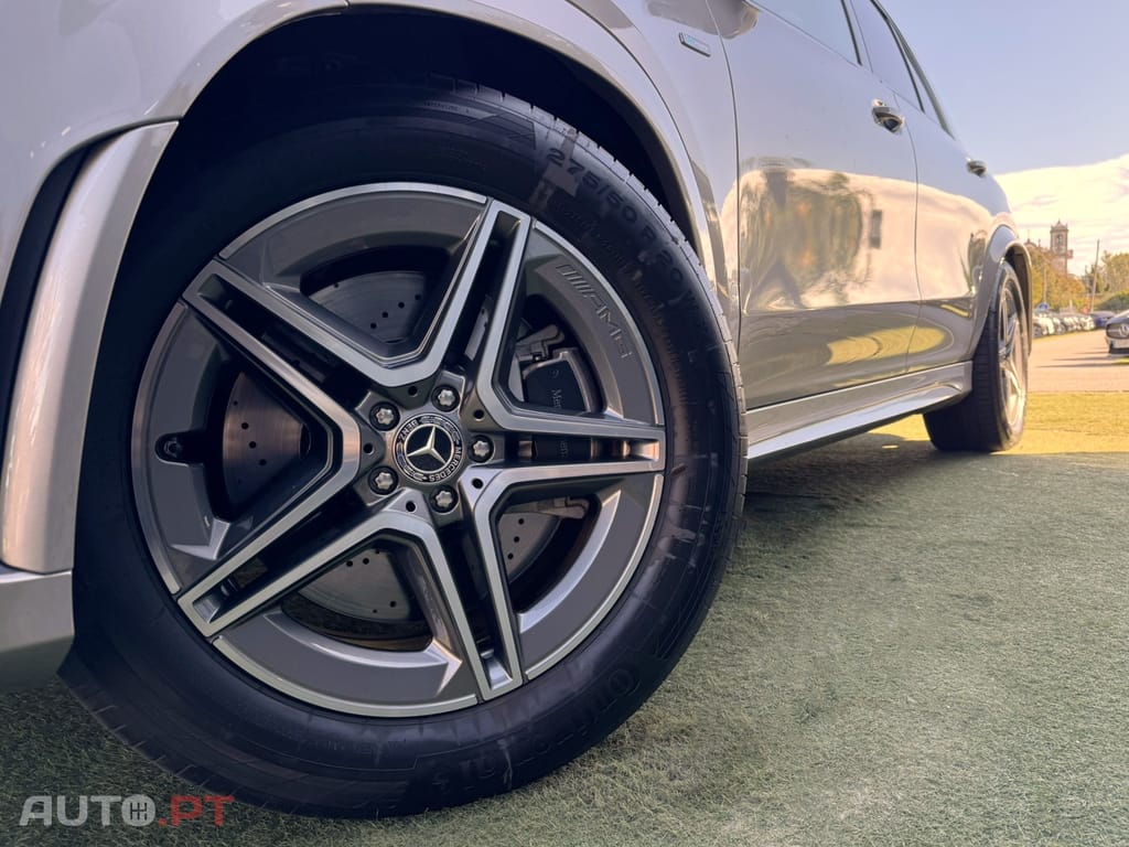 Mercedes-Benz GLE de 4Matic