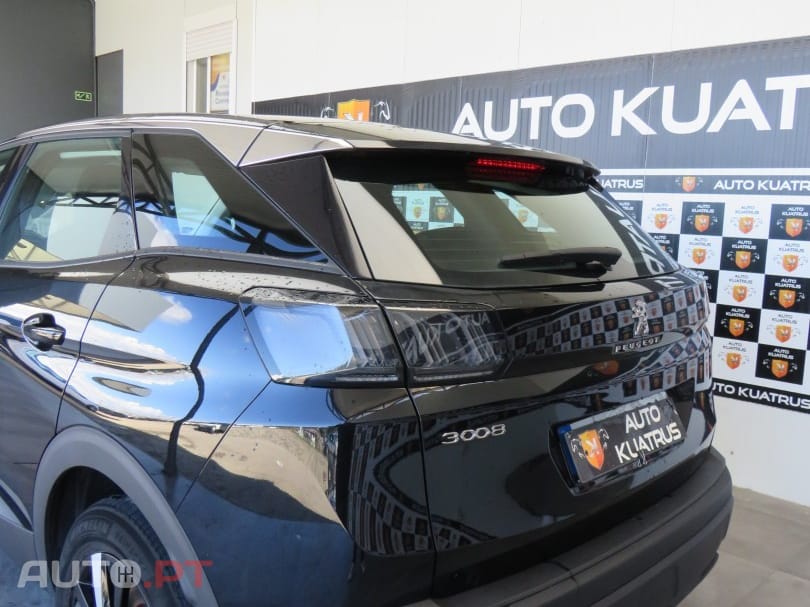Peugeot 3008 1.5 BlueHDi Active Pack