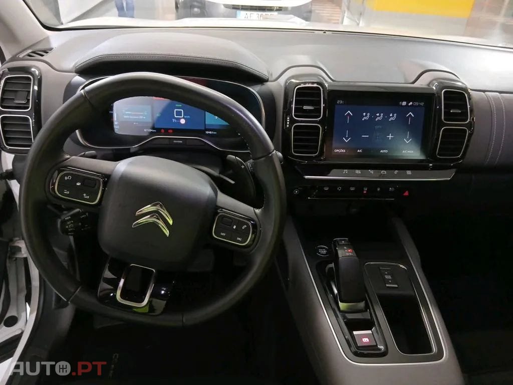 Citroen C5 Aircross 1.6 Hybrid Feel Business (TA) e-EAT8