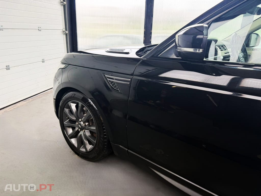 Land Rover Range Rover Sport HSE