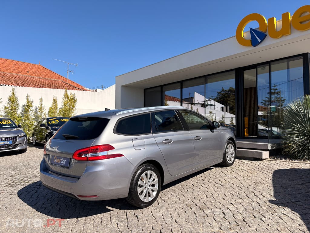 Peugeot 308 SW 1.5 BlueHDi Style