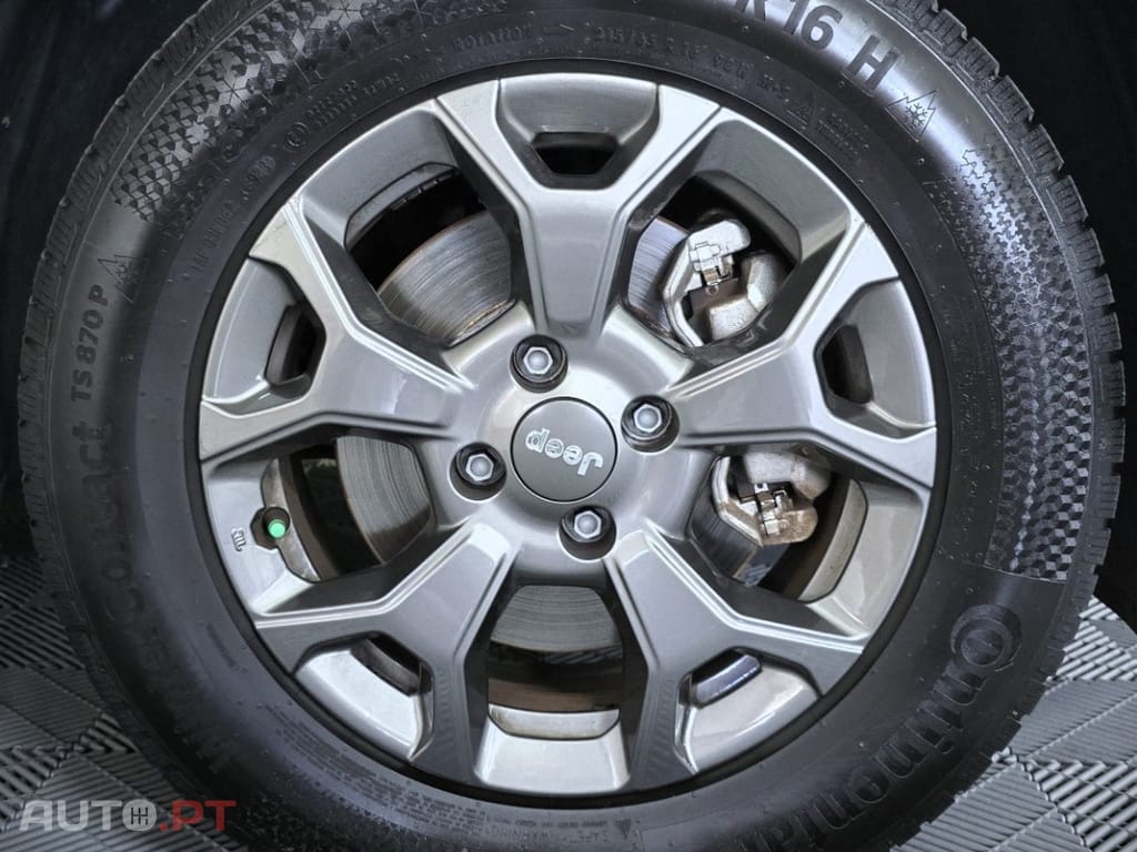 Jeep Avenger Longitude+