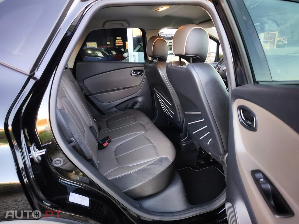 Renault Captur ENERGY TCe 120 EDC Intens