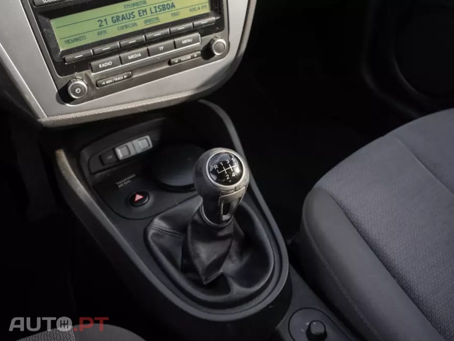 Seat Leon 1.6 TDI Style Ecomotive