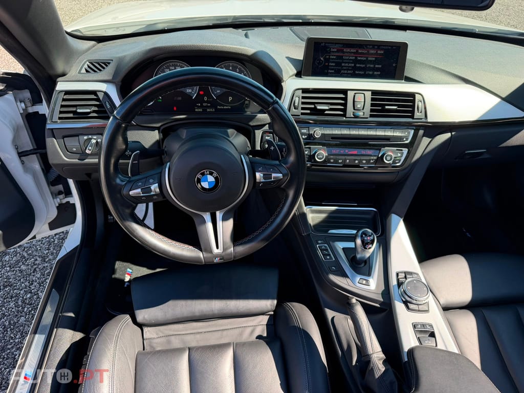BMW M4 Auto