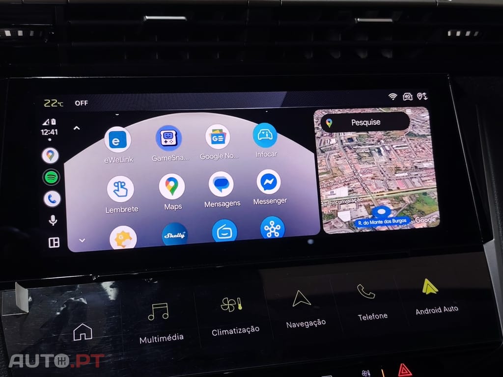 Peugeot 408 1.6 Hybrid Allure e-EAT8