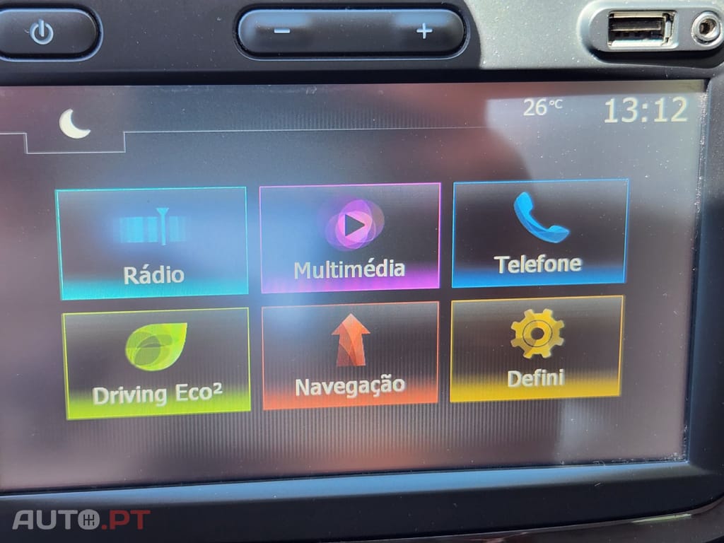 Renault Captur ENERGY dCi 90 S&S Dynamique