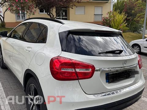 Mercedes-Benz GLA 180 CDI