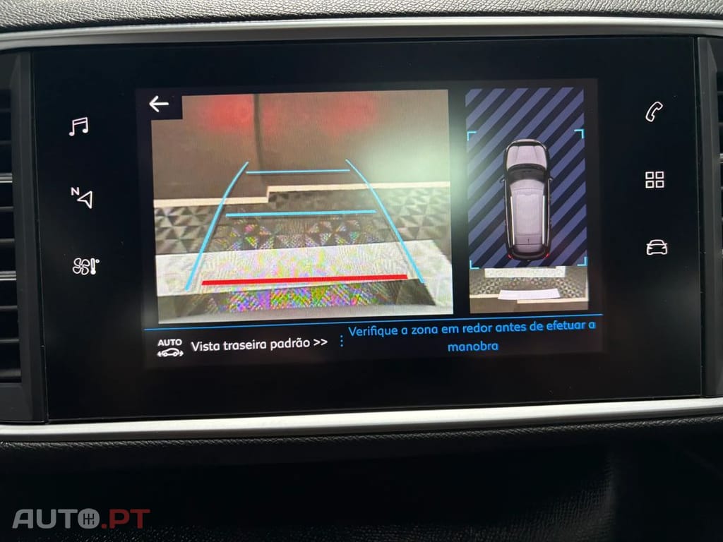 Peugeot 308 SW 1.2 PureTech GT Line EAT8