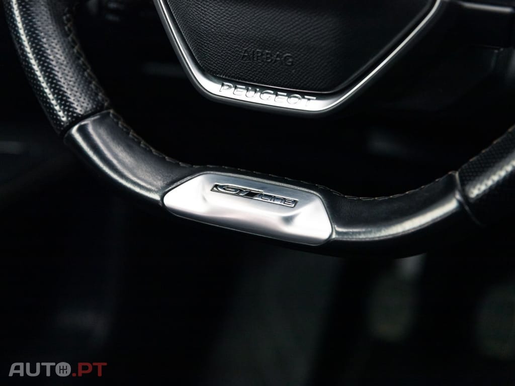 Peugeot 3008 1.5 BlueHDi GT Line