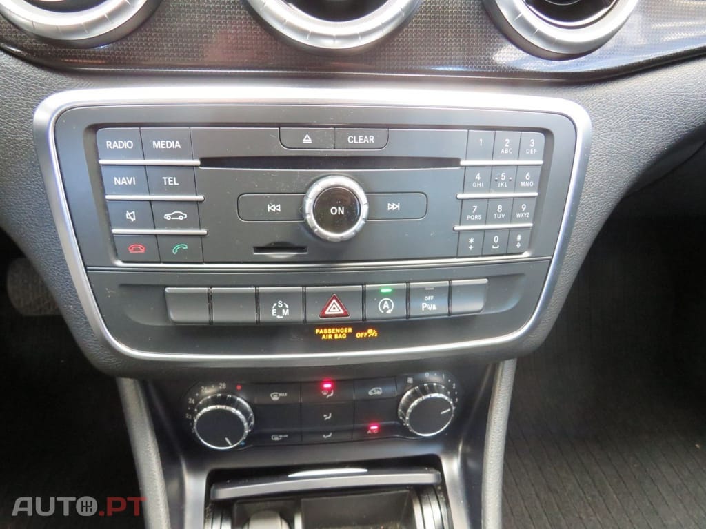 Mercedes-Benz CLA 200 d Shooting Brake Urban Aut.