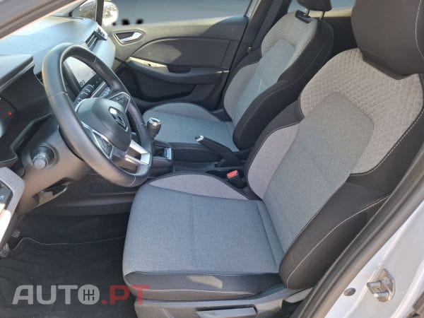 Renault Clio TCe 90 Evolution
