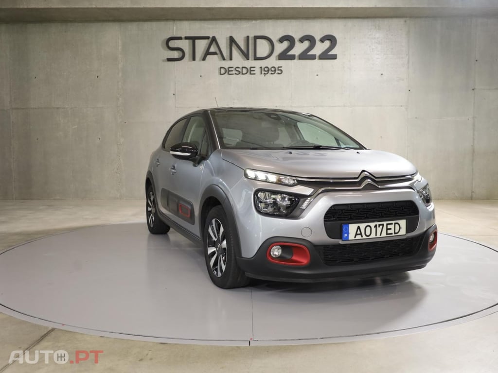 Citroen C3 1.2 PureTech C-Series