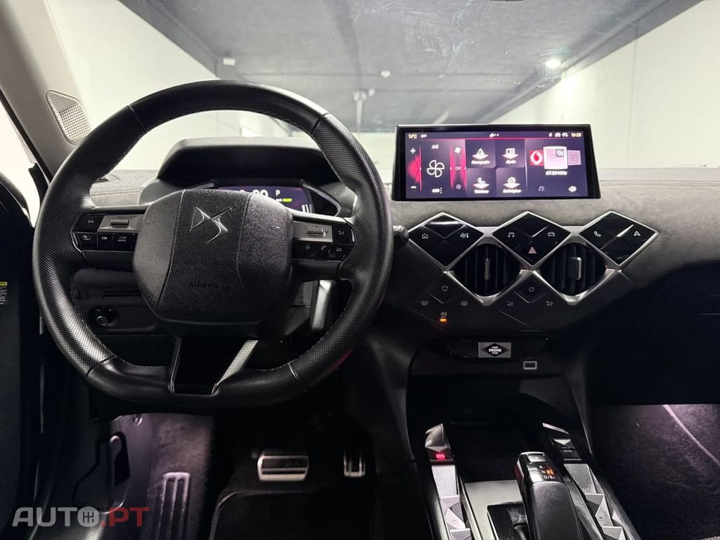 DS DS3 Crossback E-Tense Performance Line