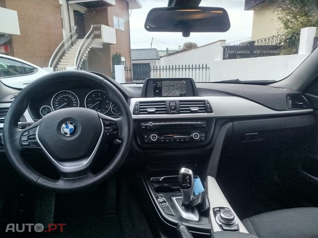 BMW 420 d Line Sport Auto