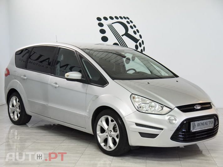 Ford S-Max 2.0TDCI AUTOMÁTICA 7L