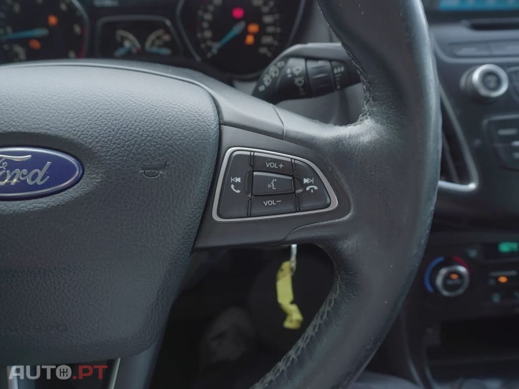 Ford Focus 1.5 TDCi Titanium