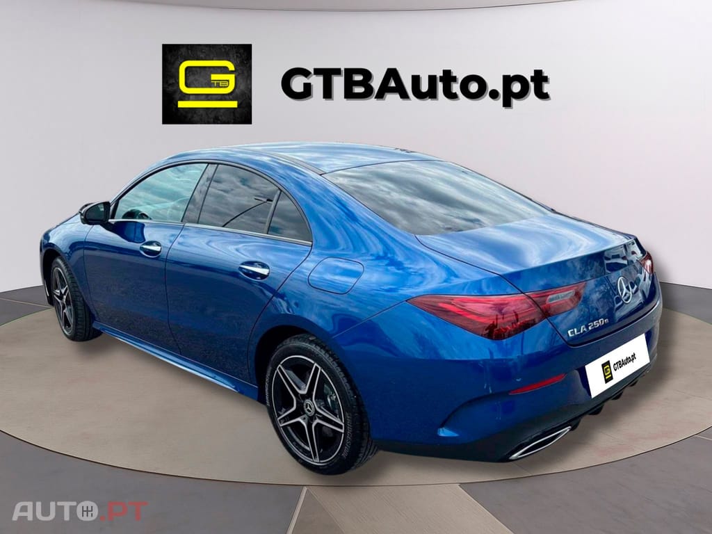 Mercedes-Benz CLA 250 I.V.A DEDUTIVEL e AMG Advanced 
