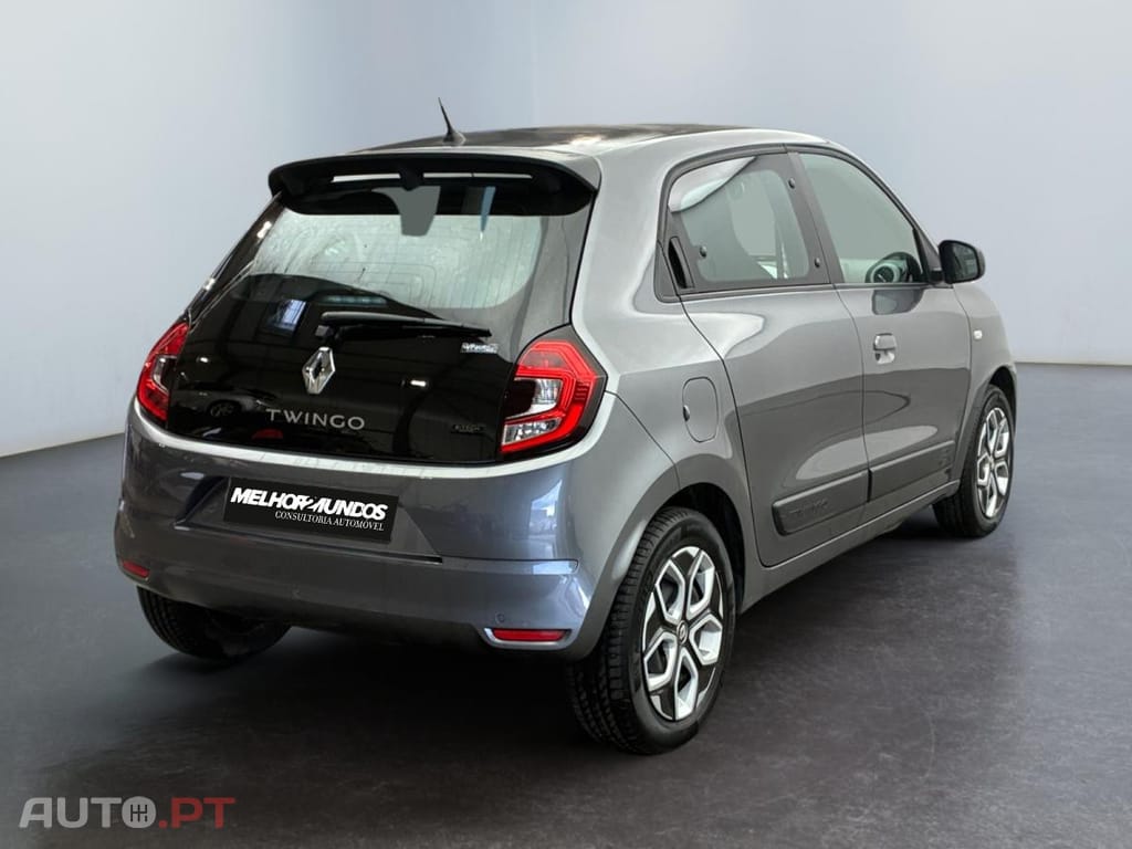 Renault Twingo E-Tech Equilibre