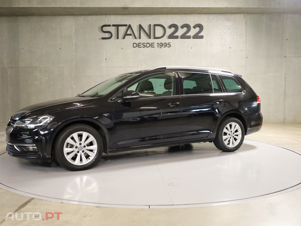 Volkswagen Golf Variant 1.6 TDi Confortline DSG