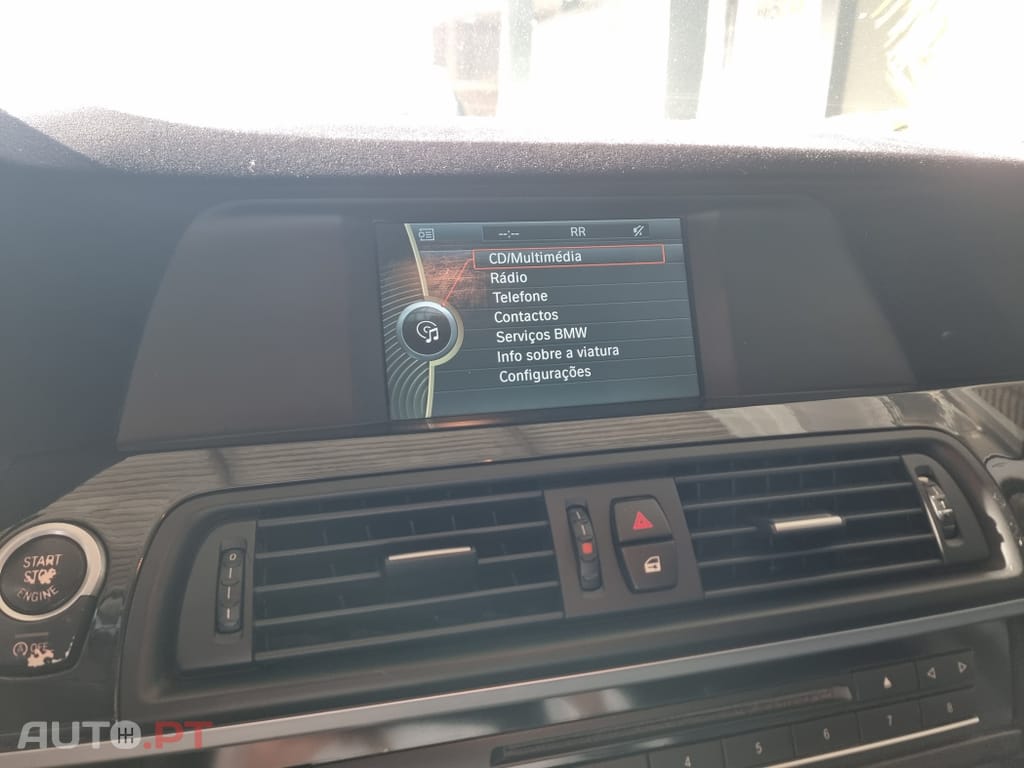BMW 520 d