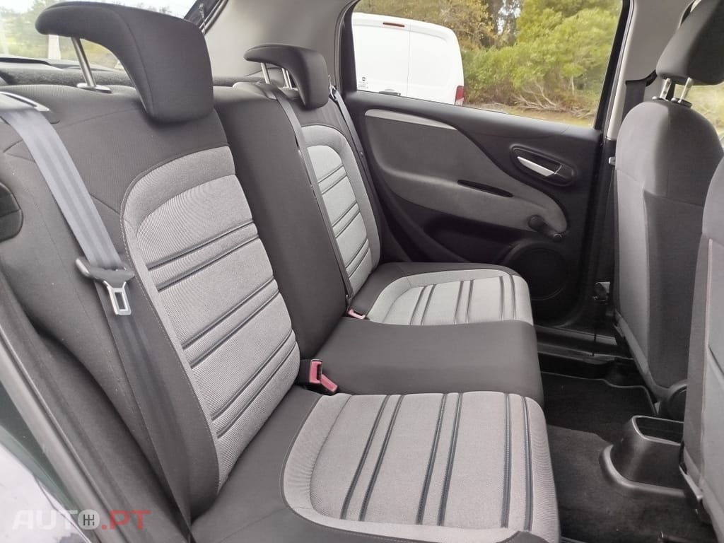 Fiat Punto Evo 1.3 M-Jet Dynamic