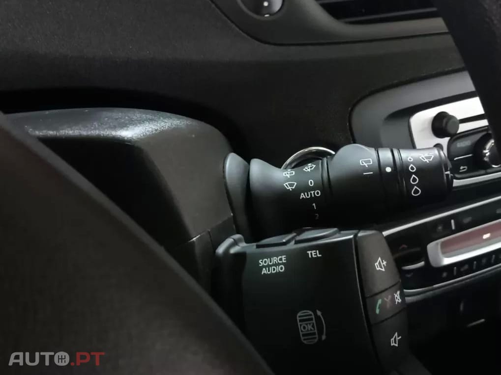 Renault Scénic 1.2 TCE Sport SS