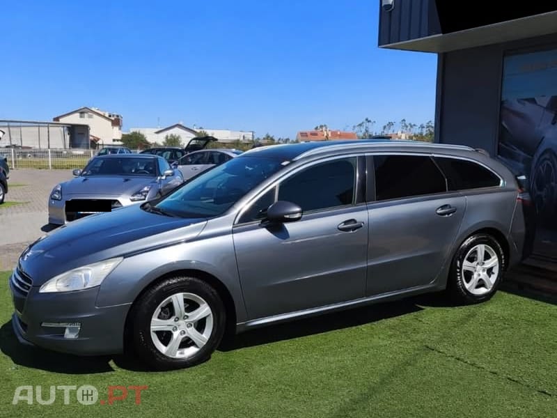 Peugeot 508 SW Peugeot 508 SW 1.6 e-HDi Active | Nacional | Garantia 18 Meses | Económica