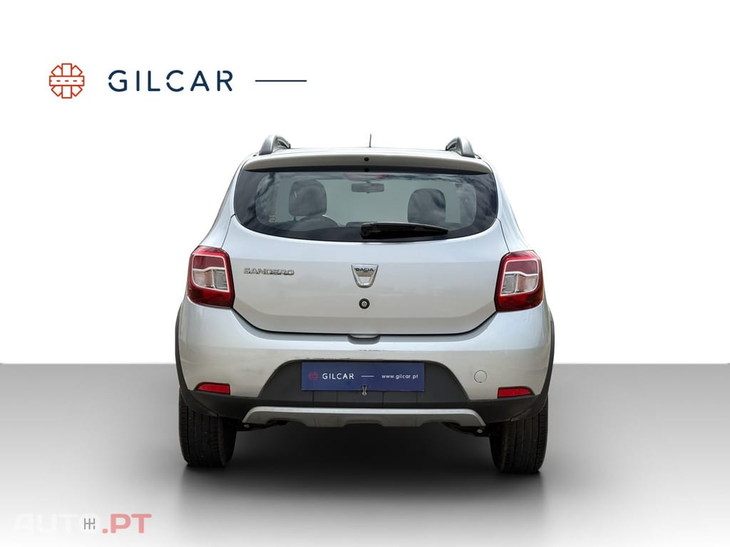 Dacia Sandero 0.9 TCe Stepway