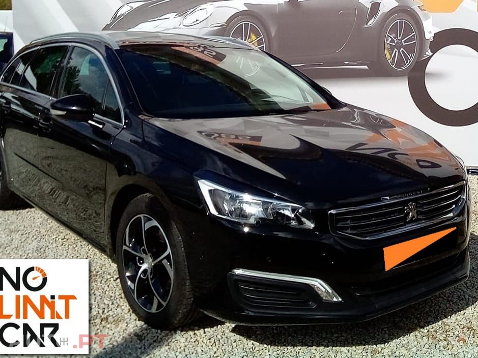 Peugeot 508 SW SW 1.5