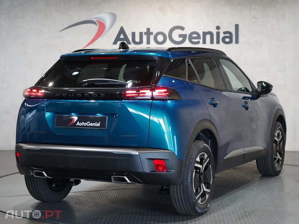 Peugeot 2008 1.2 Hybrid Allure e-DCS6