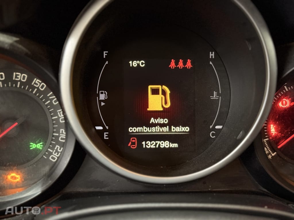 Fiat 500X 1.3 MJ Cross Plus S&S