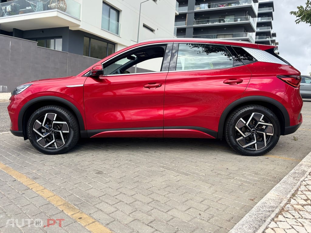 BYD Atto 3 60.48 kWh Comfort