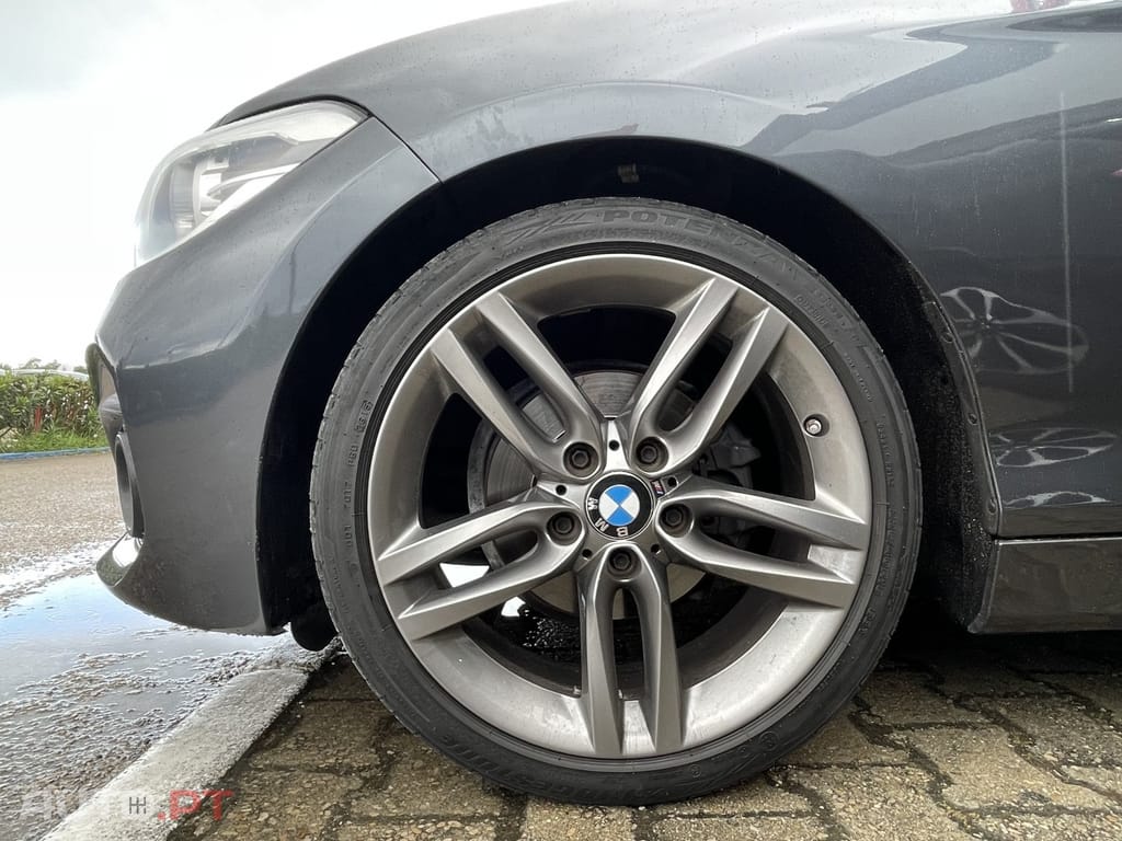 BMW 116 d Pack M