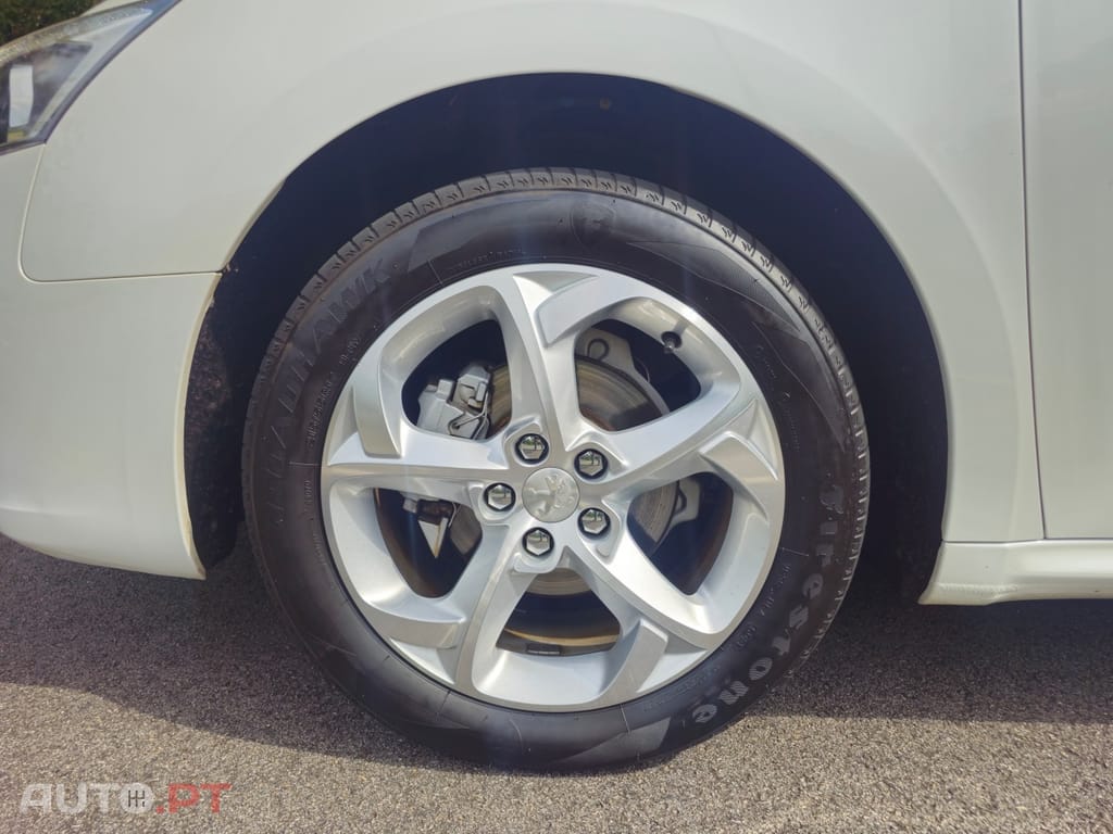 Peugeot 508 SW 1.6 eHDI